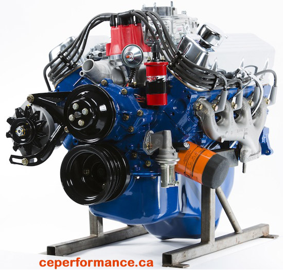 Small block chrysler crate engines #3